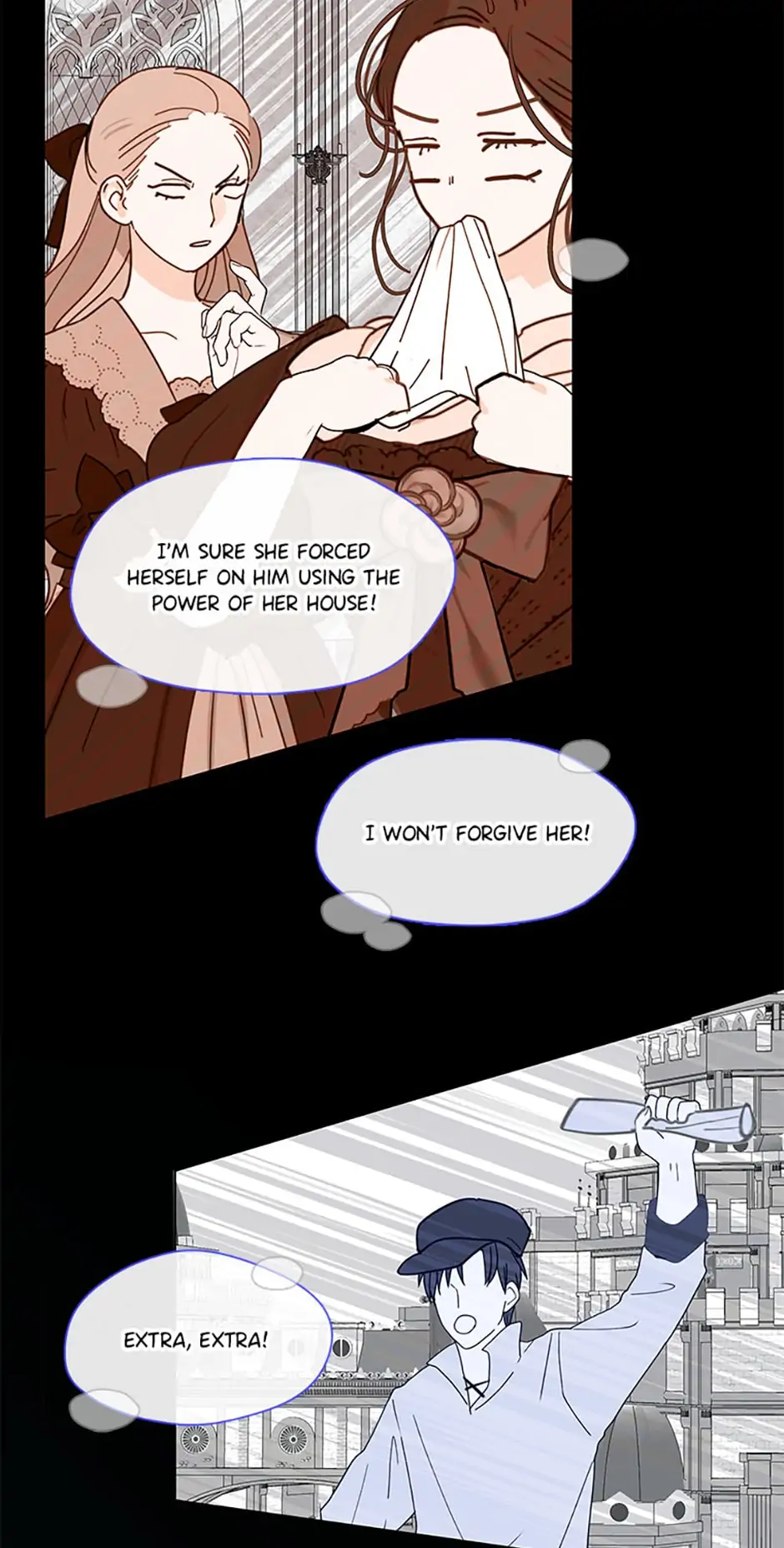 Devoted to Diamond Chapter 57 - page 76